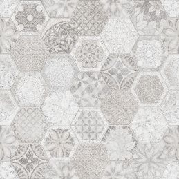 Alma Levita 42х42 TFU03LVT027 Плитка напольная серая 