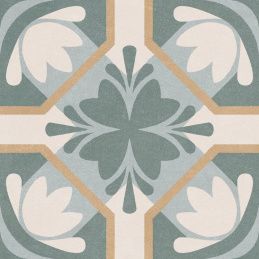 Smile Tile Siena Lima 20x20 Керамогранит