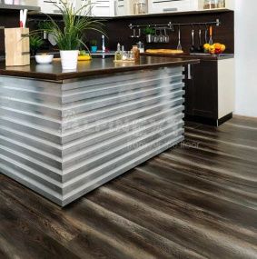 Alpine Floor LVT Easy Line ЕСО 3-13 Орех Тёмный