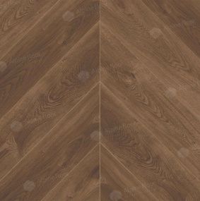 Alpine Floor SPC Chevron Alpine ЕСО 18-13 Дуб Коричневый