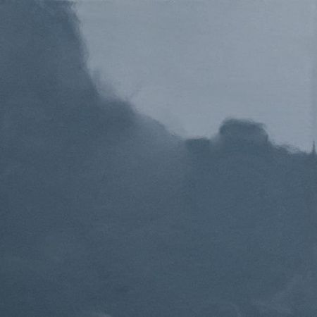 Wow Bits Square Steel Blue Gloss 11,6x11,6 Керамогранит