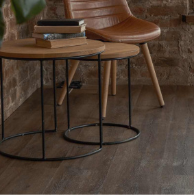 Vinilam LVT Ceramo XXL Glue 8885-EIR* Дуб Берн клеевой