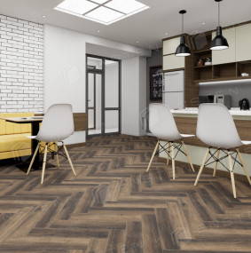 Ensten SPC Valland Parquet ECO 103-02 Каштан