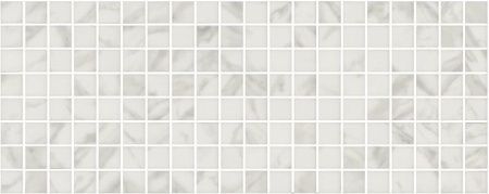 Kerama Marazzi Алькала MM7203 белый 20x50 Декор