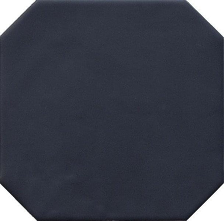 Equipe Octagon Negro Mate 20x20 Керамогранит