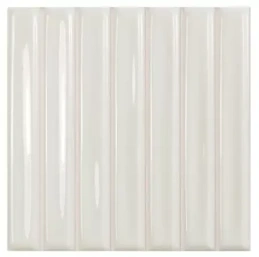 Wow Sweet Bars White Gloss 11,6x11,6 Плитка настенная