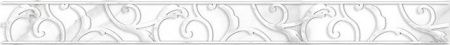 Laparet Altair (узор) 6x60x0,9 Бордюр настенный
