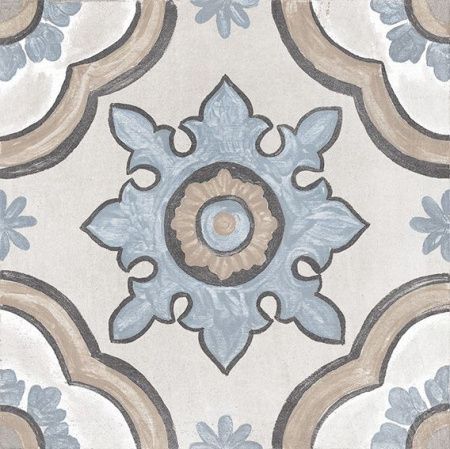 Cifre Adobe Basma Decor Ivory Mate 20x20 Керамогранит