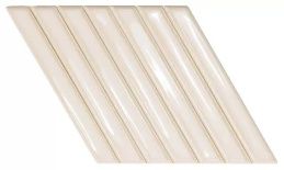 Wow Spike Bars A Deep White 15x25,9 Плитка настенная