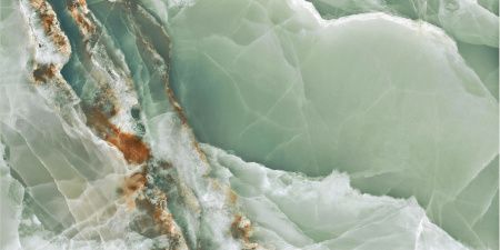 ITC Agate Green Polished 60x120 Керамогранит