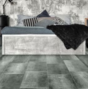 Alpine Floor LVT Light Stone ЕСО 15-1 Корноулл