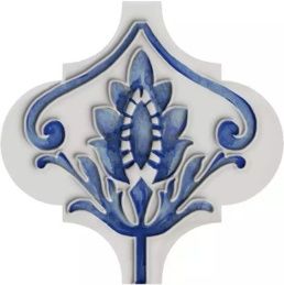 Kerama Marazzi Арабески Майолика 7 VT\A322\65000 6,5x6,5 Декор