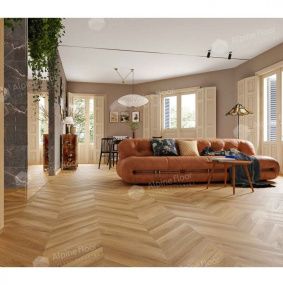 Alpine Floor SPC Chevron Alpine ЕСО 18-18 Баварский лес