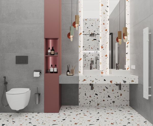 Коллекция Terazzo