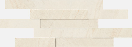 Italon Room Stone Brick 3D White 28х78 Декор