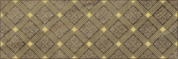 Laparet Royal (коричневый) 20x60x9 Декор настенный