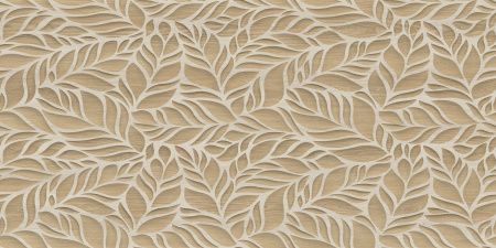 ITC Foresta Magica Miel Matt+Carving 60x120 Декор