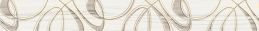 Alma Plesso 6,7х50 BWU53PLS004 Бордюр бежевый