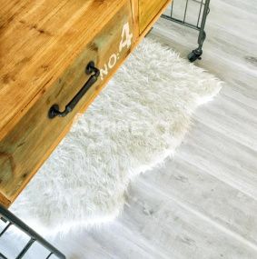 Alpine Floor LVT Easy Line ЕСО 3-19 Дуб Полярный