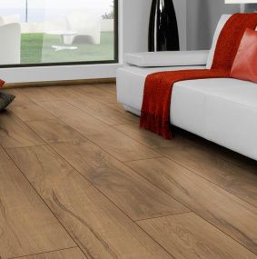 Ламинат My Floor Residence (ML1028) Дуб Резиденц коричневый