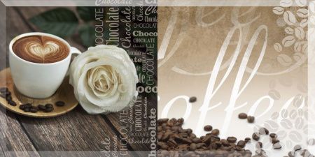 Alma Arabica 24,9x50 DWU09ARB044 Декор