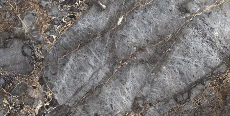 Primavera Canyon Grey Carving 60x120 Керамогранит