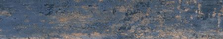 Staro Wood  Savoy Rust Cobalt Carv. 20x120 Керамогранит