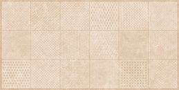 Infinity Ceramica Sandstar Liniar Selina Beige Carving 60x120 Керамогранит