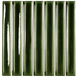 Wow Sweet Bars Olive Gloss 11,6x11,6 Плитка настенная