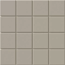 Wow Raster Grid S Ash 15x15 Керамогранит