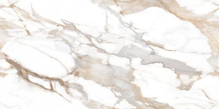 Ceradim Calacatta Fairy Gold Pol. 60x120 Керамогранит