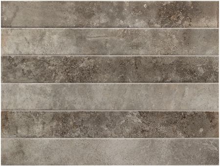 Equipe Bali Dark Pearl 5x40 Плитка настенная
