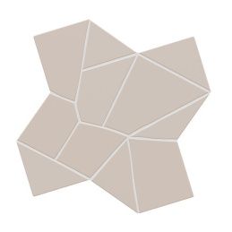 Wow Trencadis Gaudi Ash 25,5x25,5 Керамогранит