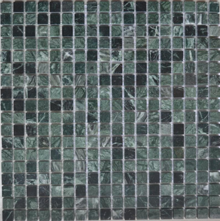 Bonaparte Tivoli 30,5x30,5x7 (чип 15x15 мм) Мозаика из натурального камня