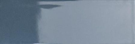 Wow Bits Steel Blue Gloss 3,7x11,6 Керамогранит