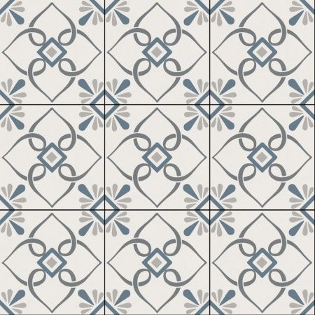 Smile Tile Siena Rustico 20x20 Керамогранит
