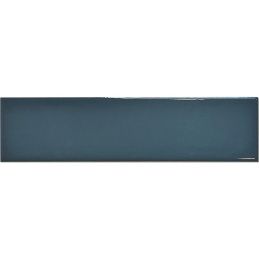 Smile Tile Monte Blue 10x40 Плитка настенная