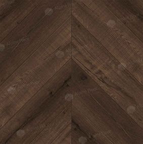 Alpine Floor SPC Chevron Alpine ЕСО 18-12 Дуб Мокка