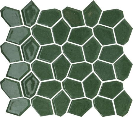 Italon Avantgarde Emerald Mosaico Spectrum 29,2x33,2 Мозаика