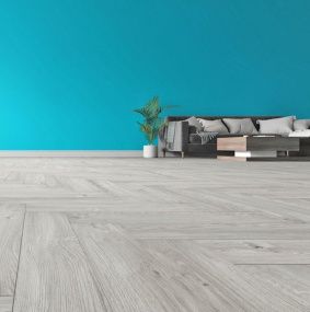 Alpine Floor SPC Parquet Light ЕСО 13-11 Снежный