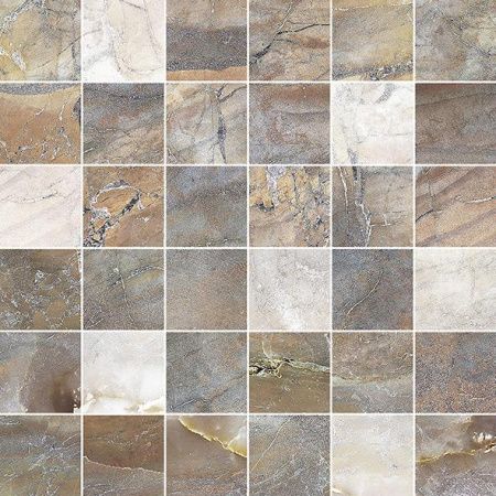 Laparet Rich (под мозаику) 30x30 Декор настенный