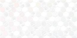 Alma Bolle 25х50 DWU09BOL001 Декор белый