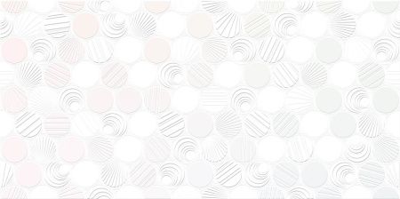 Alma Bolle 25х50 DWU09BOL001 Декор белый