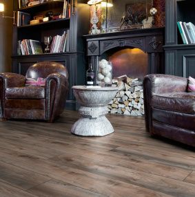 Ламинат My Floor Residence (ML 1011) Дуб Макро серый