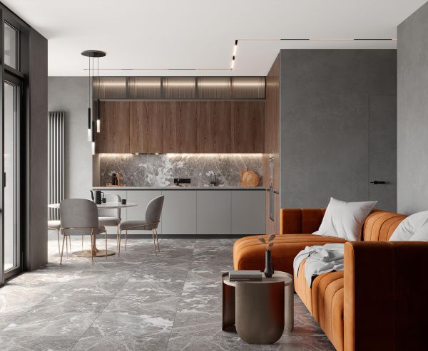 Коллекция Lustros Paradiso Gris