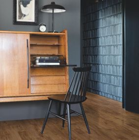 Quick Step LVT Livyn Pulse Glue Plus PUGP 40090 Дуб Осенний Коричневый 