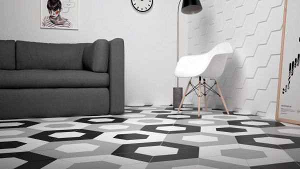 Коллекция Floor Tiles