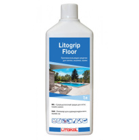 Противоскользящее средство Litokol Litogrip Floor 1л, на водной основе
