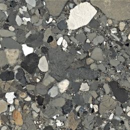 Primavera Arseno Nero Carving 60x60 Керамогранит