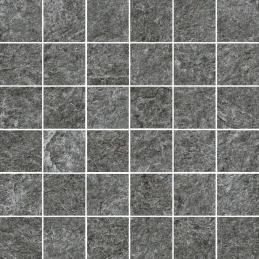 Italon Magma Graphite Mosaico 30x30 Мозаика